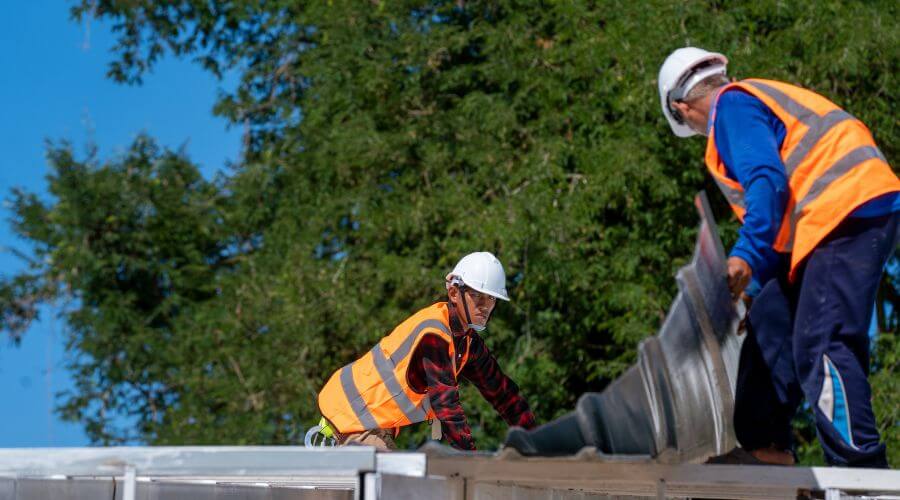 Professional gutter cleaning in Hackensack, NJ